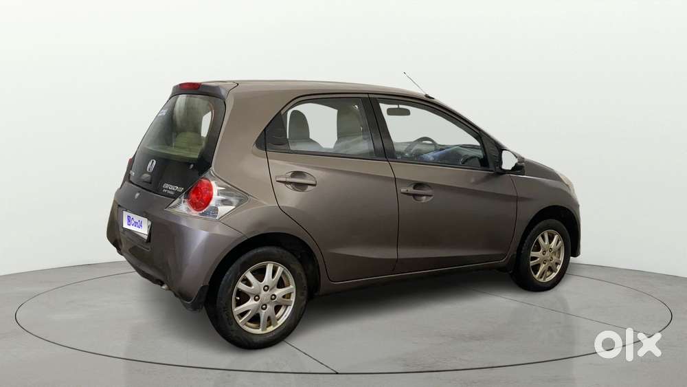 Honda Brio Vx Mt, 2015, Petrol