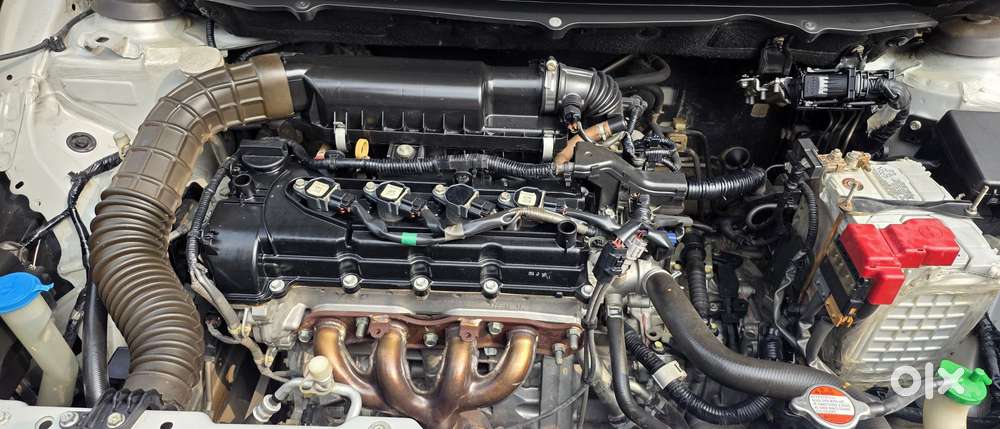 Maruti Suzuki Baleno 1.2 Cvt Delta, 2016, Petrol