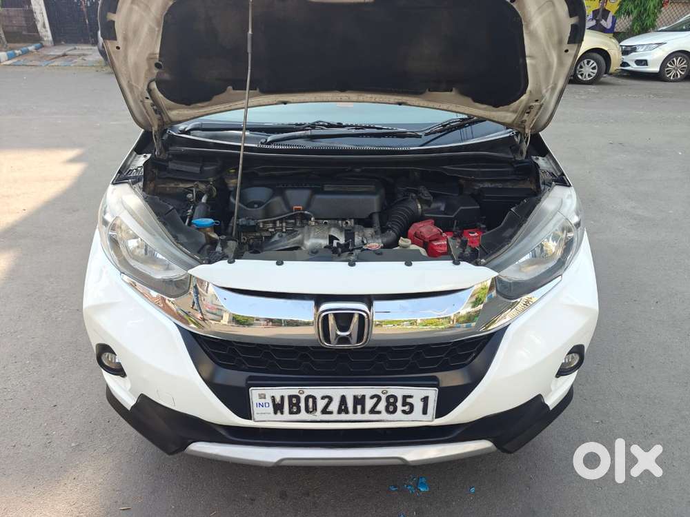Honda Wr-v 1.5 Vx Exclusive Edition I-dtec, 2018, Diesel