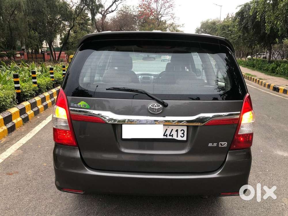 Toyota Innova
