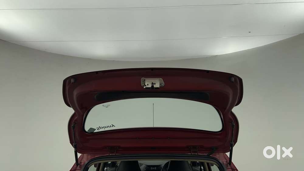 Hyundai Eon Sportz, 2018, Petrol