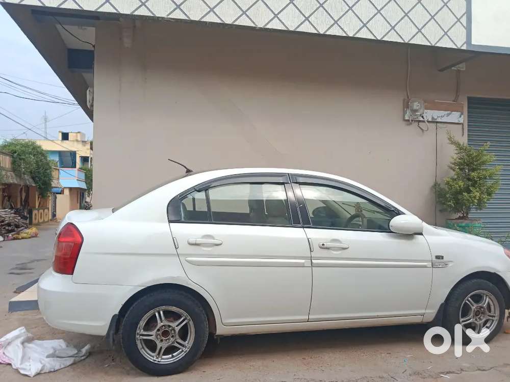Mahindra Verito 2007