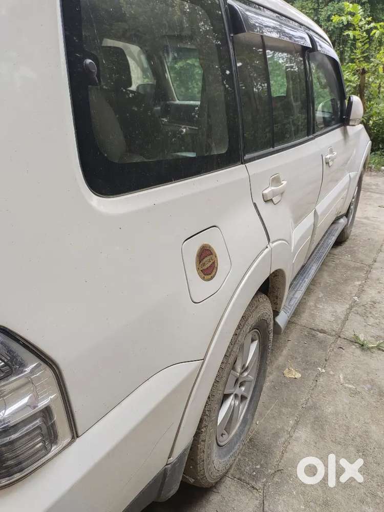 Mitsubishi Montero Gls 2009