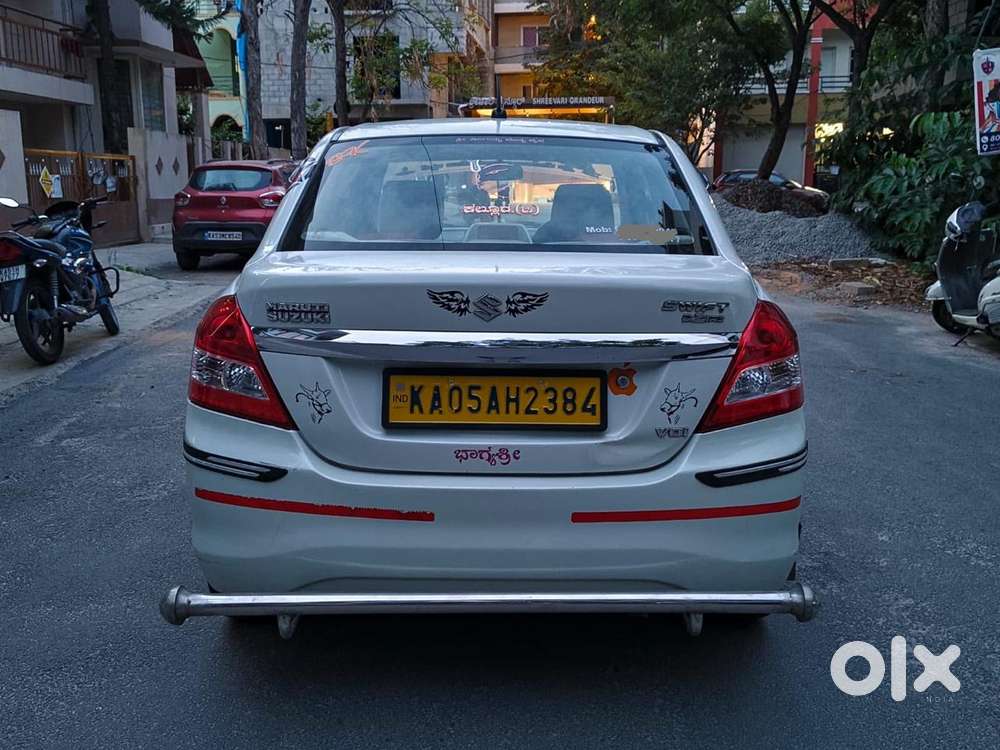 Maruti Suzuki Swift Dzire Tour Ldi, 2018, Diesel