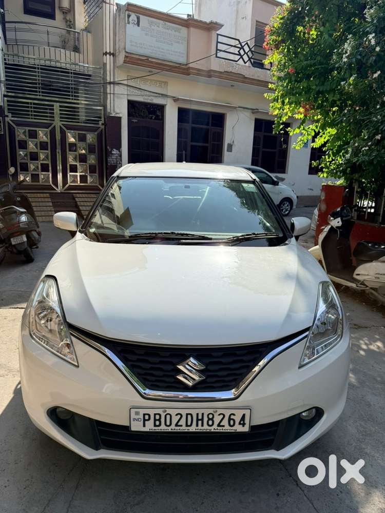 Maruti Suzuki Baleno 2017