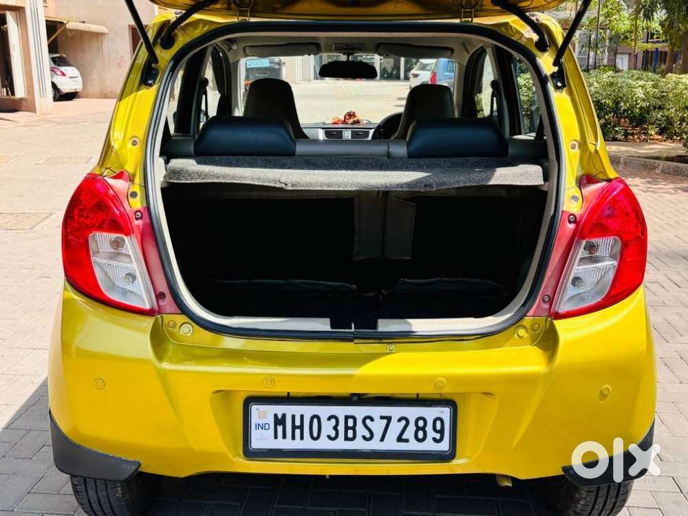 Maruti Suzuki Celerio Vxi Amt, 2014, Petrol