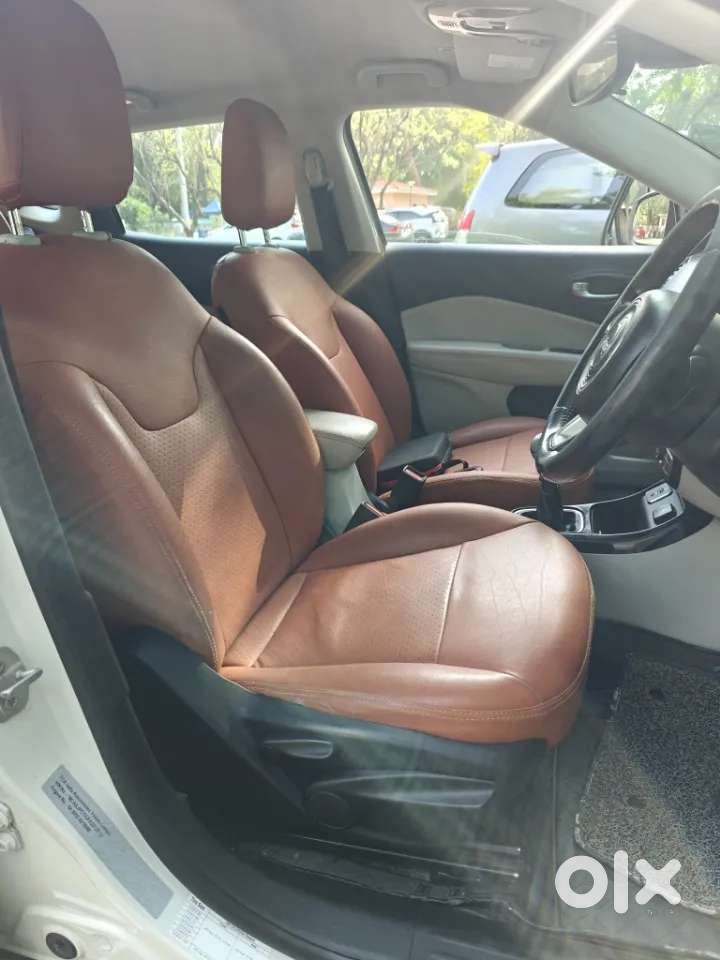 Jeep Compass 2.0 Limited, 2018, Diesel