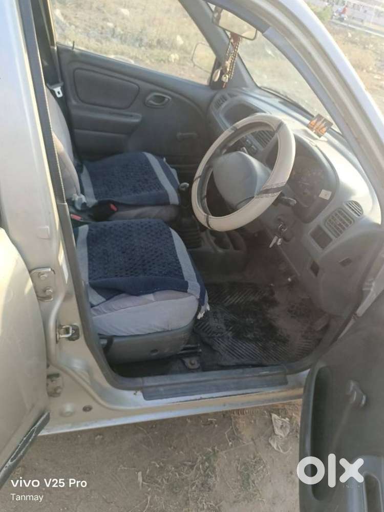 Maruti Suzuki Alto, 2004