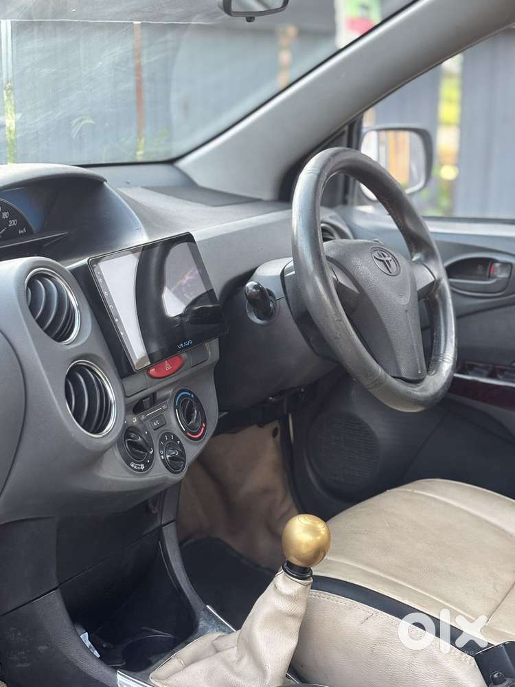 Toyota Etios Gd, 2012, Diesel