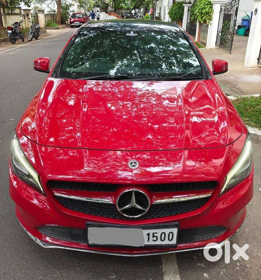 Mercedes-benz Cla 200 D Sport, 2019, Diesel