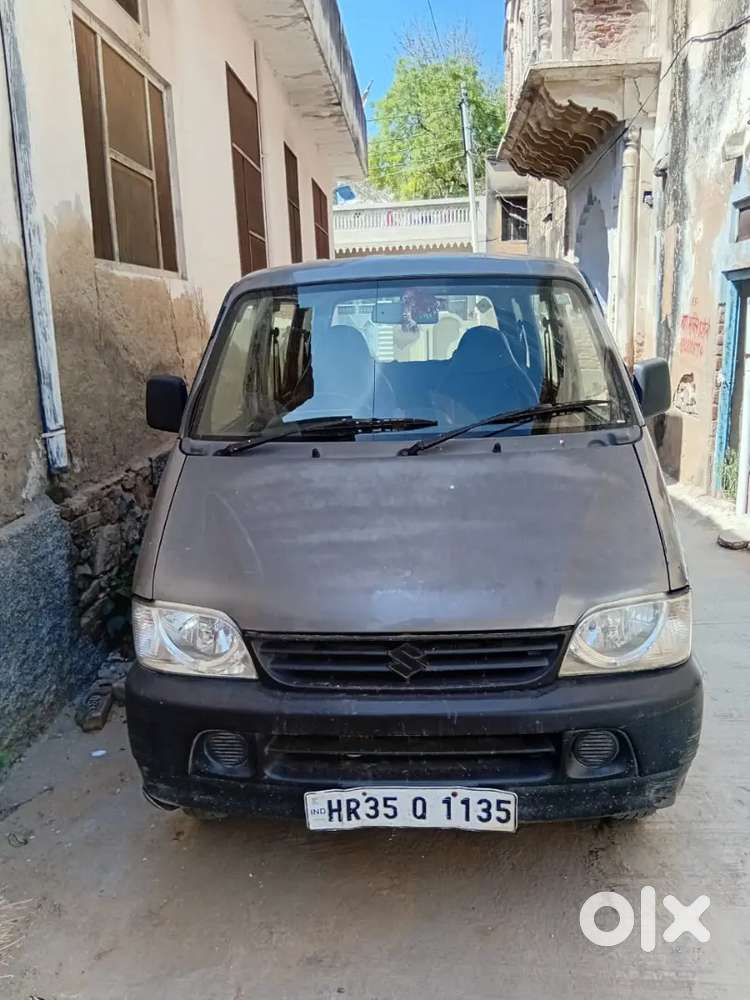 Maruti Suzuki Eeco 2019