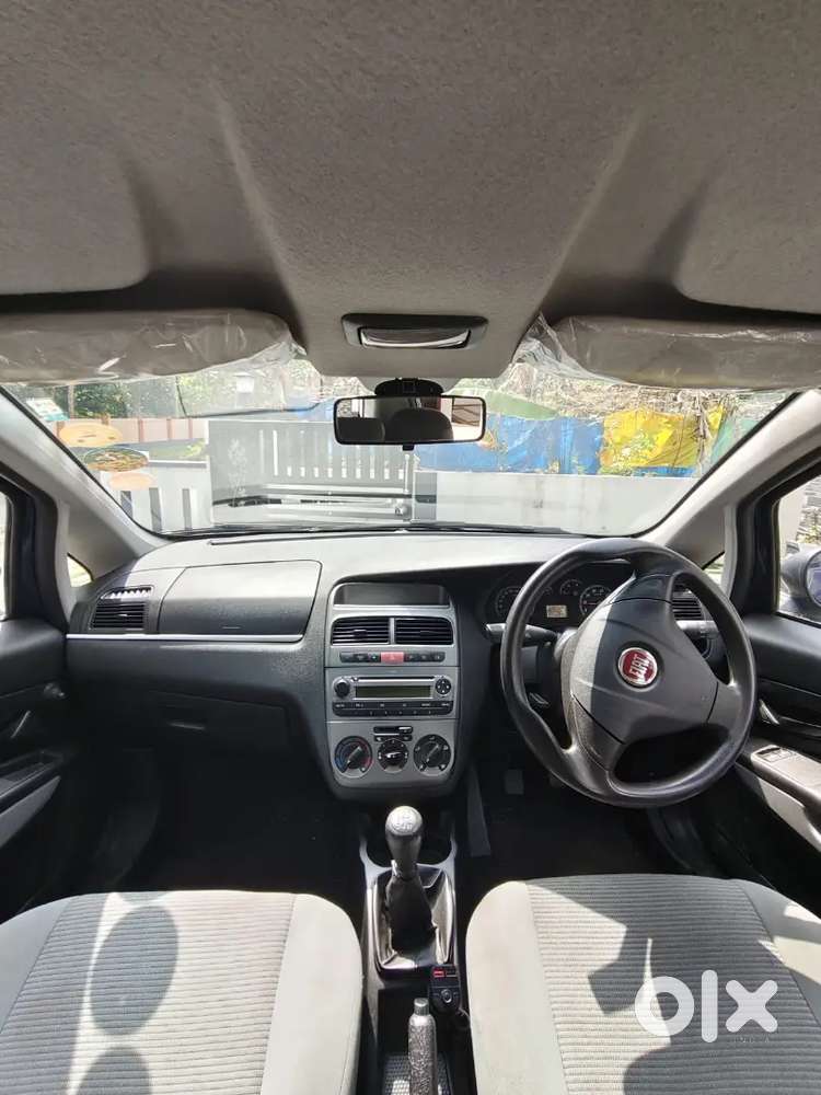 2014 Fiat Punto 1.3 Multijet Showroom Condition
