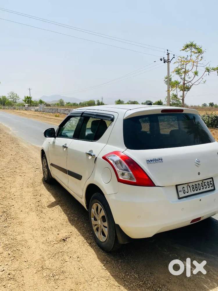 Maruti Suzuki Swift 2015 Diesel 95000 Km Driven