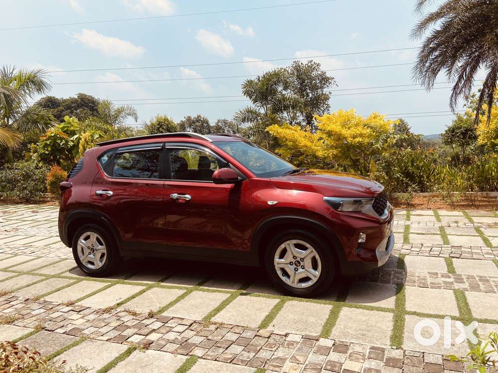 Kia Sonet 1.2 Htk, 2021, Petrol