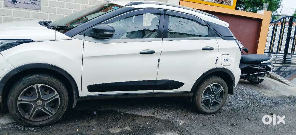 Tata Nexon 1.5 Petrol 2021