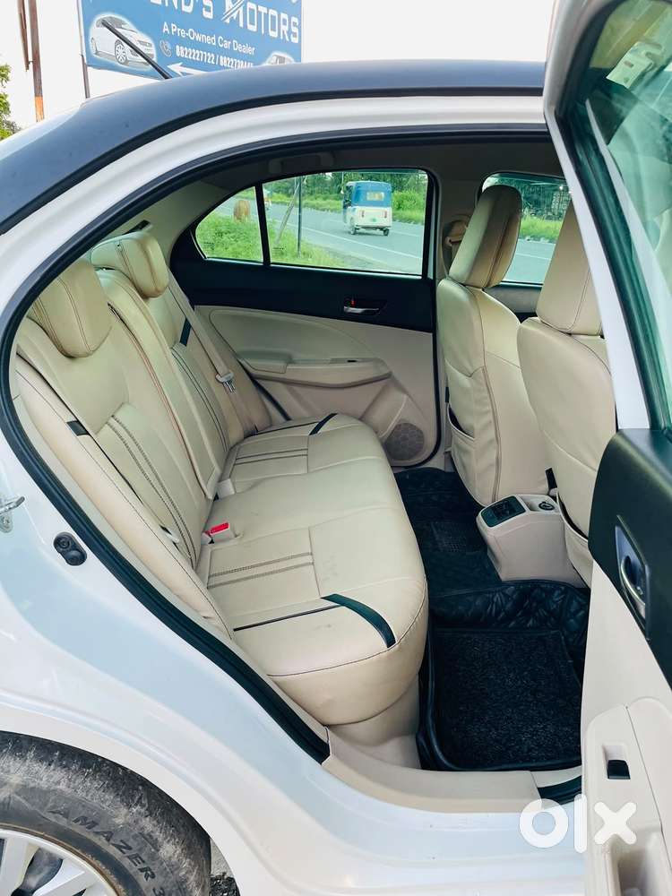 Maruti Suzuki Dzire 1.2 Vxi, 2021, Petrol