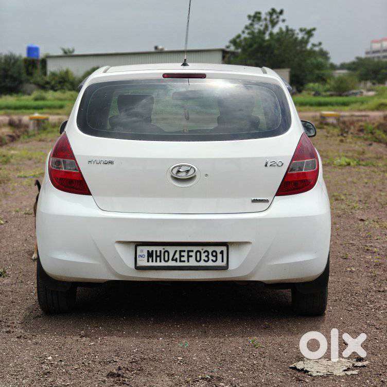 Hyundai I20 Magna, 2010, Petrol