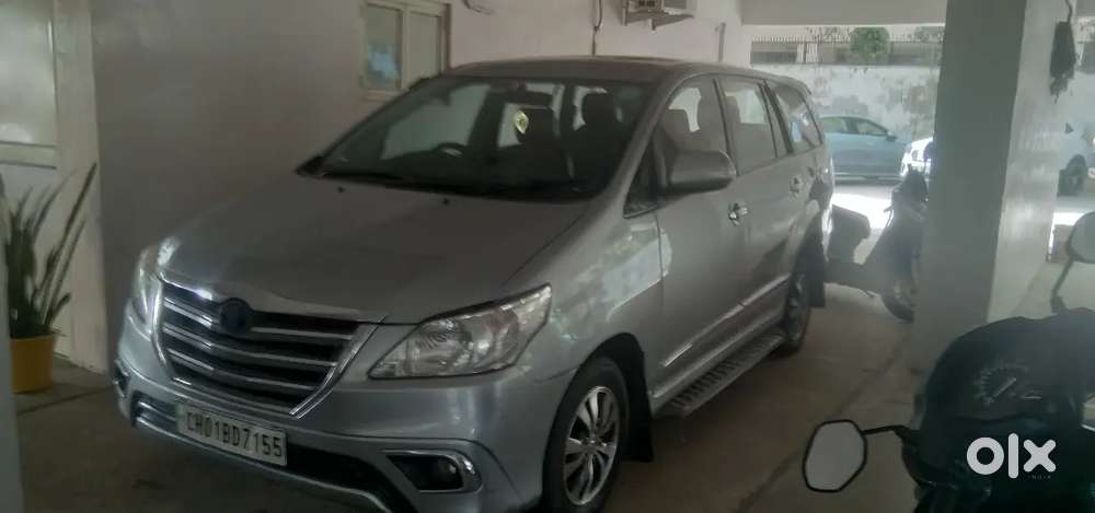 Toyota Innova 2.5 Diesel 2015