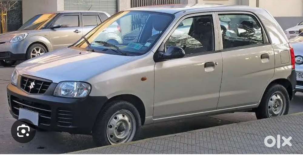 Maruti Suzuki Alto 2003