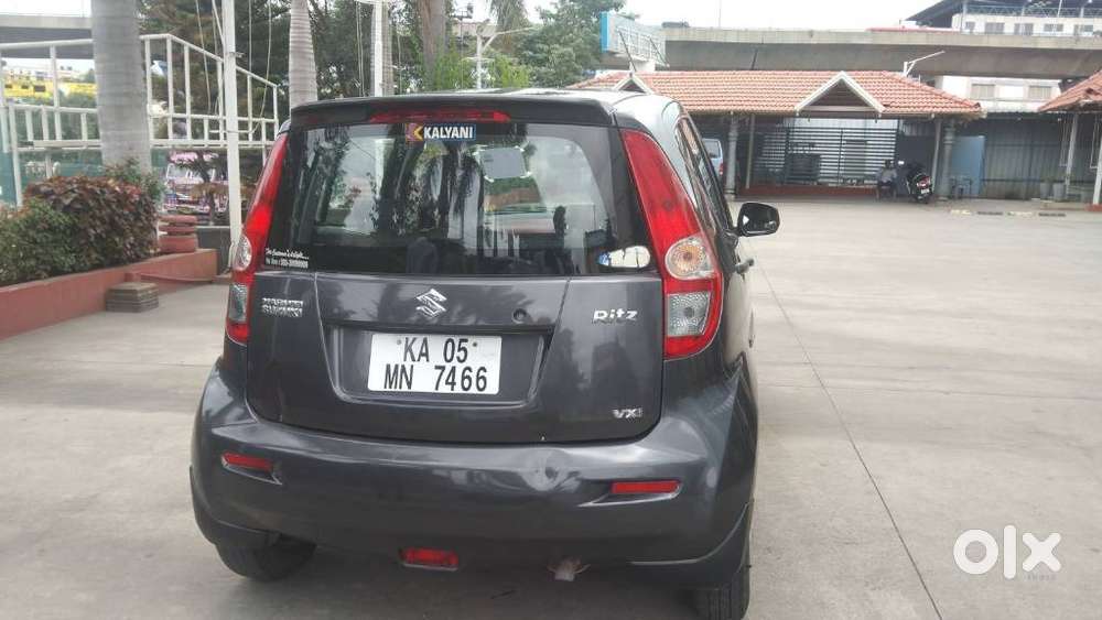 Maruti Suzuki Ritz Vxi (abs) Bs Iv, 2013, Petrol