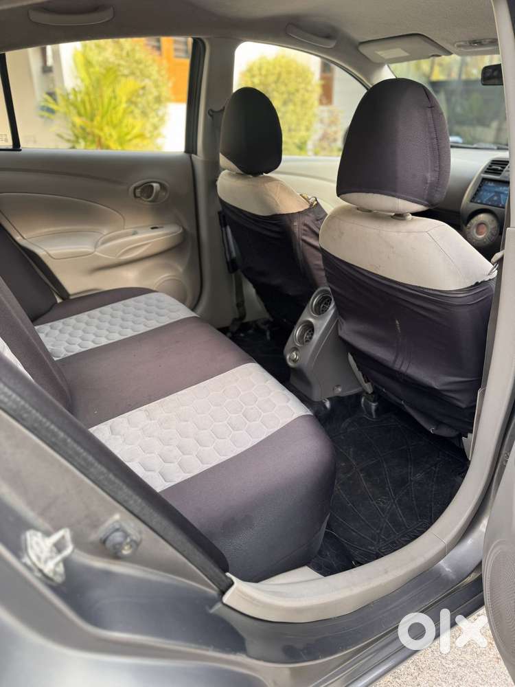 Nissan Sunny Xl O, 2013, Diesel