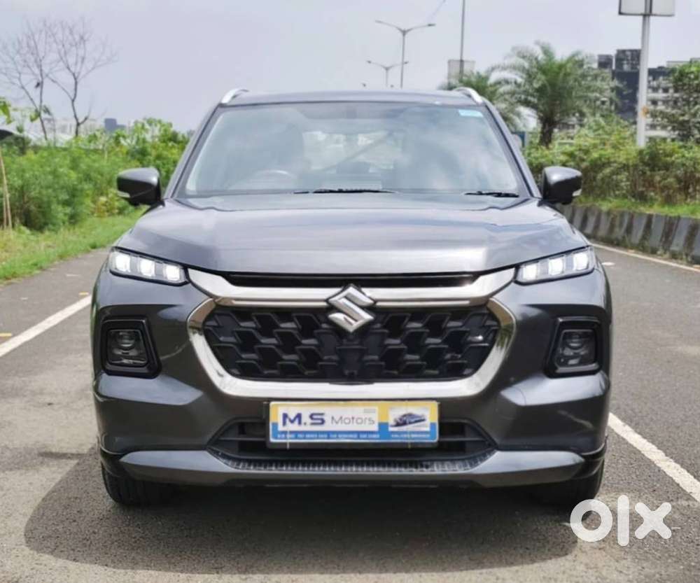 Maruti Suzuki Grand Vitara 1.5 Alpha Plus Intelligent Hybrid Ecvt, 2..