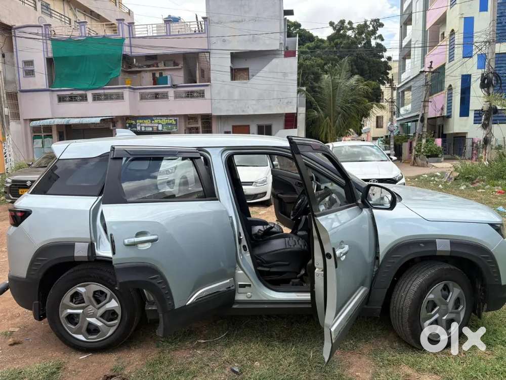 Maruti Suzuki Brezza 2025 Hybrid