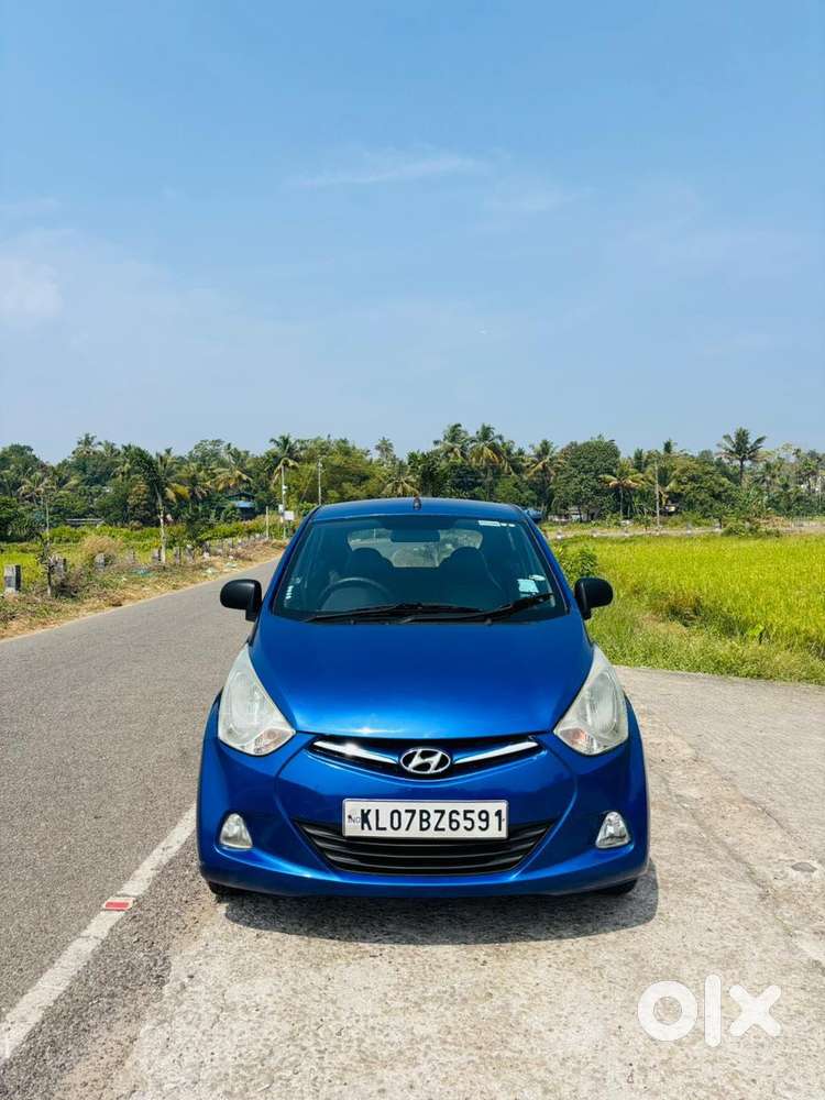 Hyundai Eon Era Plus, 2014, Petrol