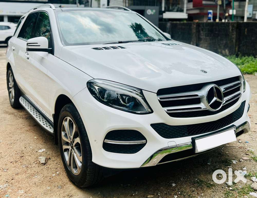 Mercedes-benz Gle Class 2.1 250d 4matic, 2019, Diesel