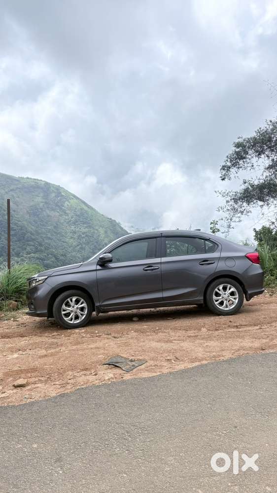 Honda Amaze 2019 Petrol Well Maintained