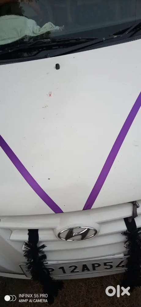Hyundai Santro Xing 2017 Cng & Hybrids 85000 Km Driven