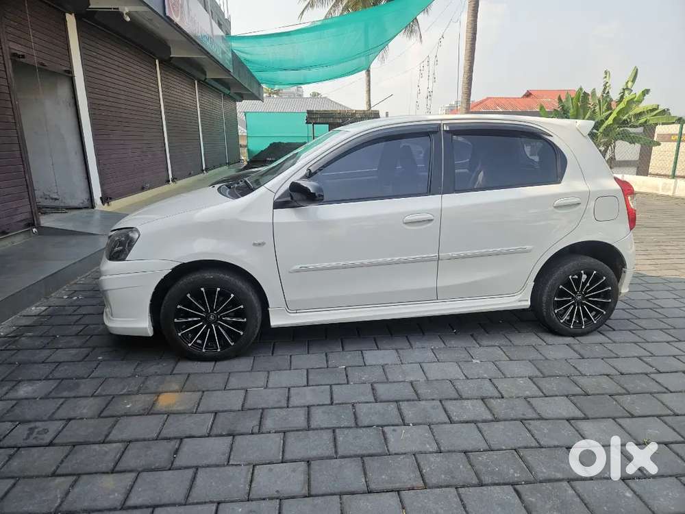 Etios Liva Gd