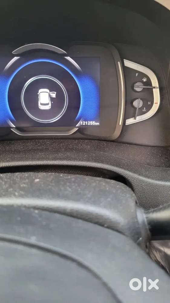 Hyundai Creta Diesel Manual 2021