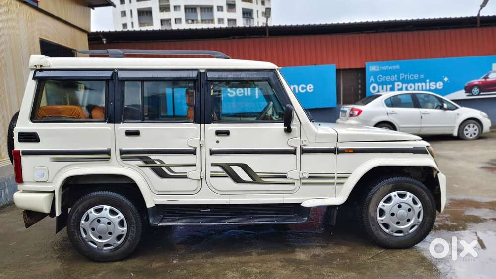 Mahindra Bolero 1.5 Power Plus Sle, 2017, Diesel