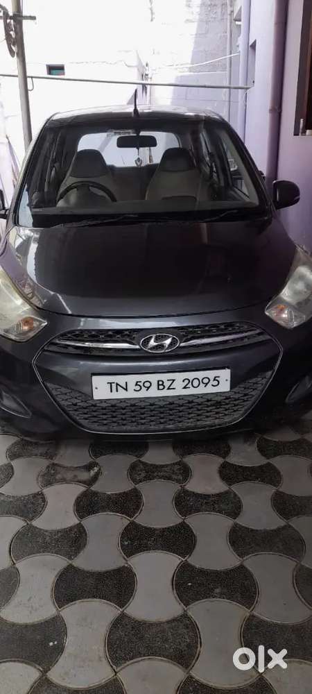 Hyundai I10 2011 Petrol Well Maintained
