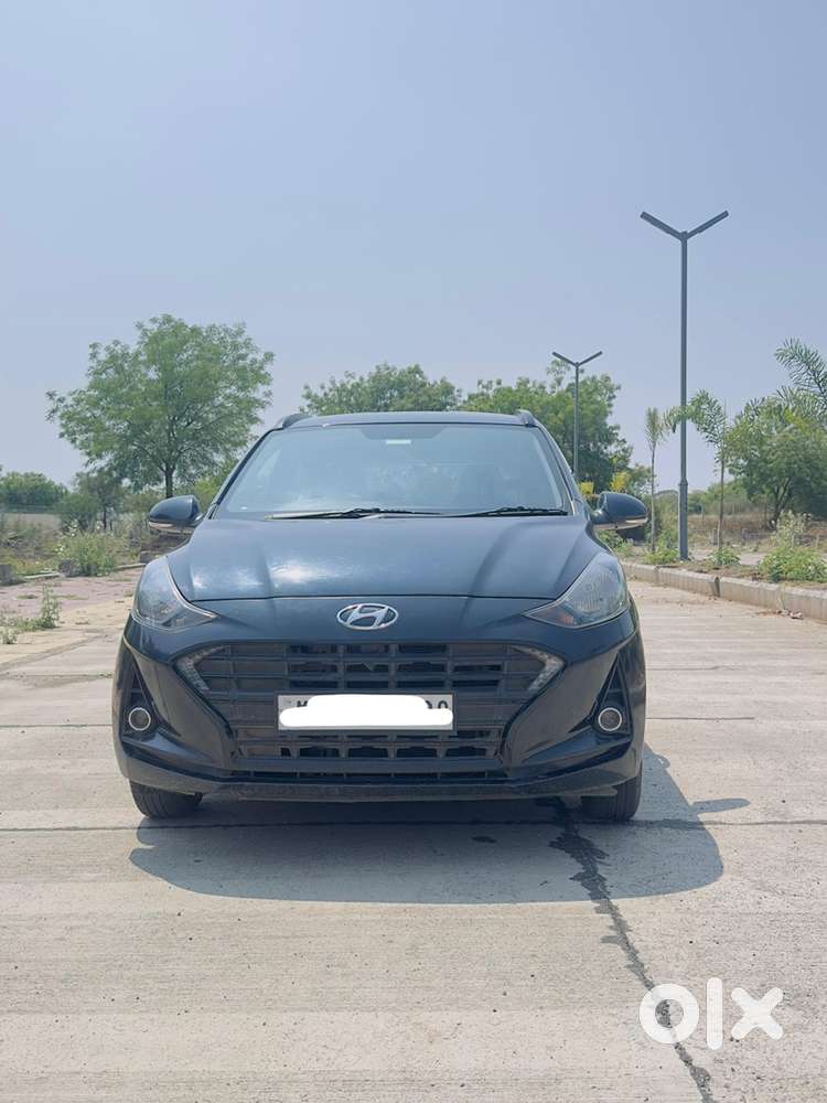2021 Hyundai Grand I10 Km Driven Single Hand Full Insurance