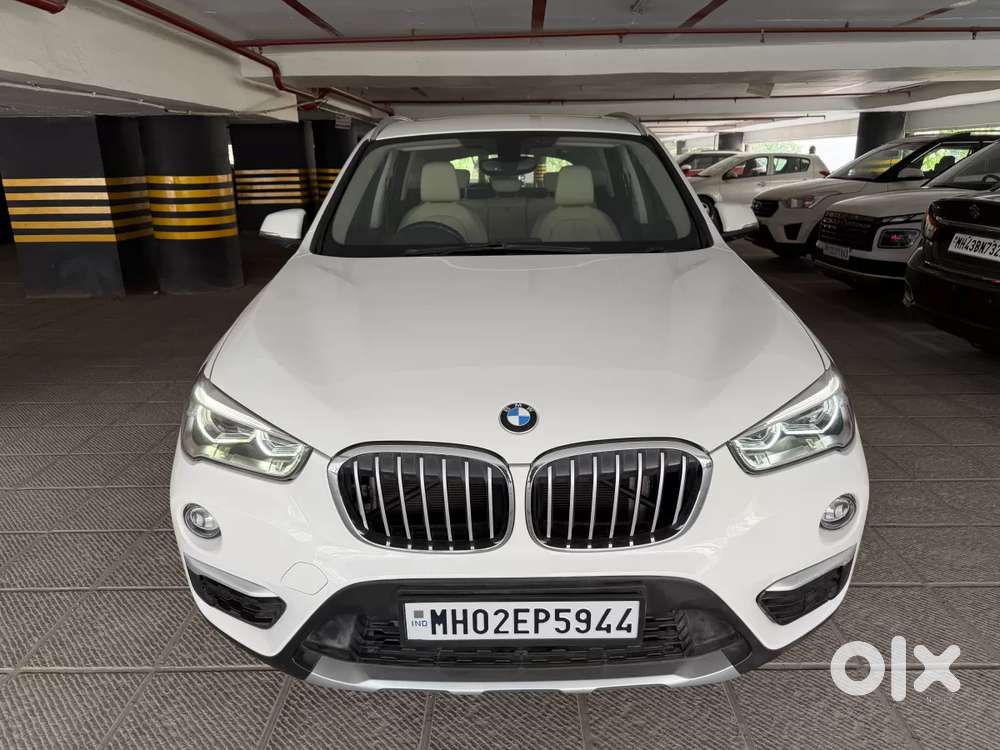Bmw X1 2.0 Sdrive20i Xline, 2017, Petrol