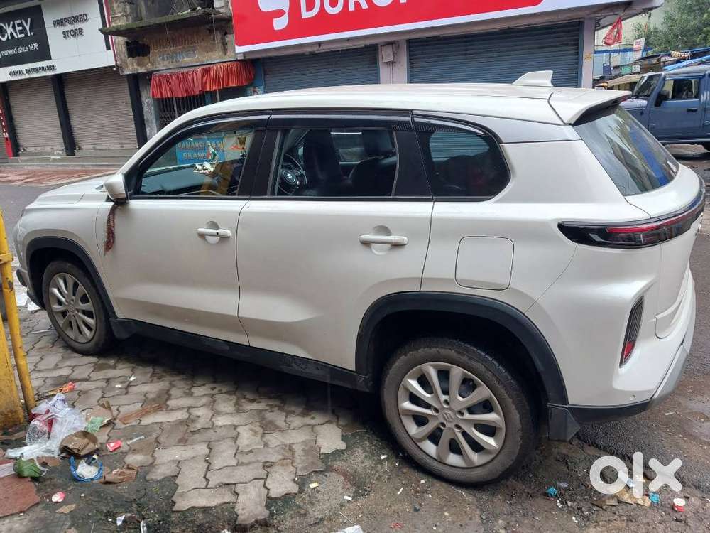 Maruti Suzuki Vitara Petrol 2025