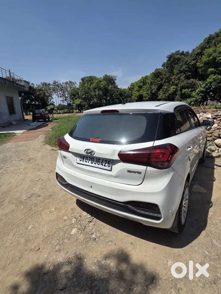 Hyundai I20 2018 Diesel Well Maintained