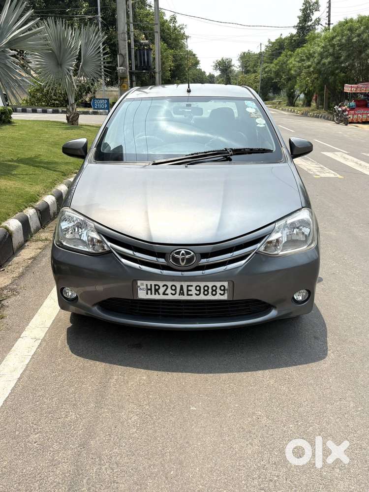 Toyota Etios G Sp*, 2013, Petrol