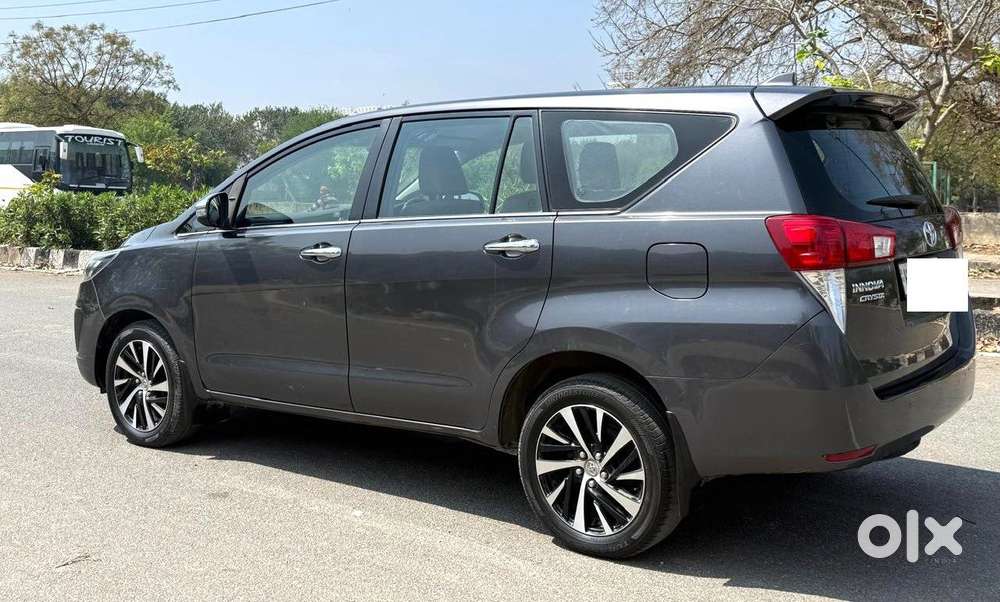 Toyota Innova Crysta [2020-ongoing] 2.7 Zx At 7 Str, 2021, Petrol