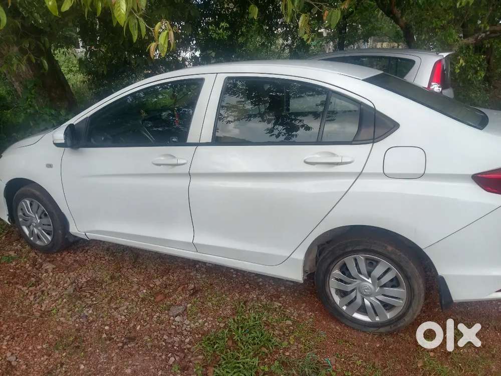 Honda City 1.5 Hybrid 2014