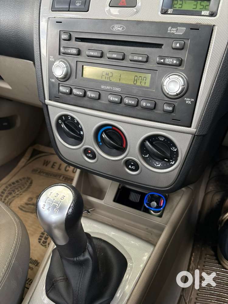 Ford Fiesta Petrol 2006