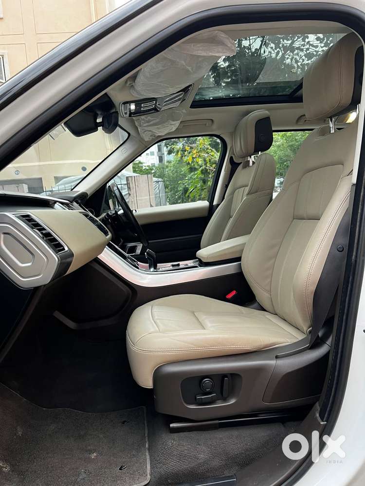 Land Rover Range Sport Sdv6 Se, 2021, Diesel