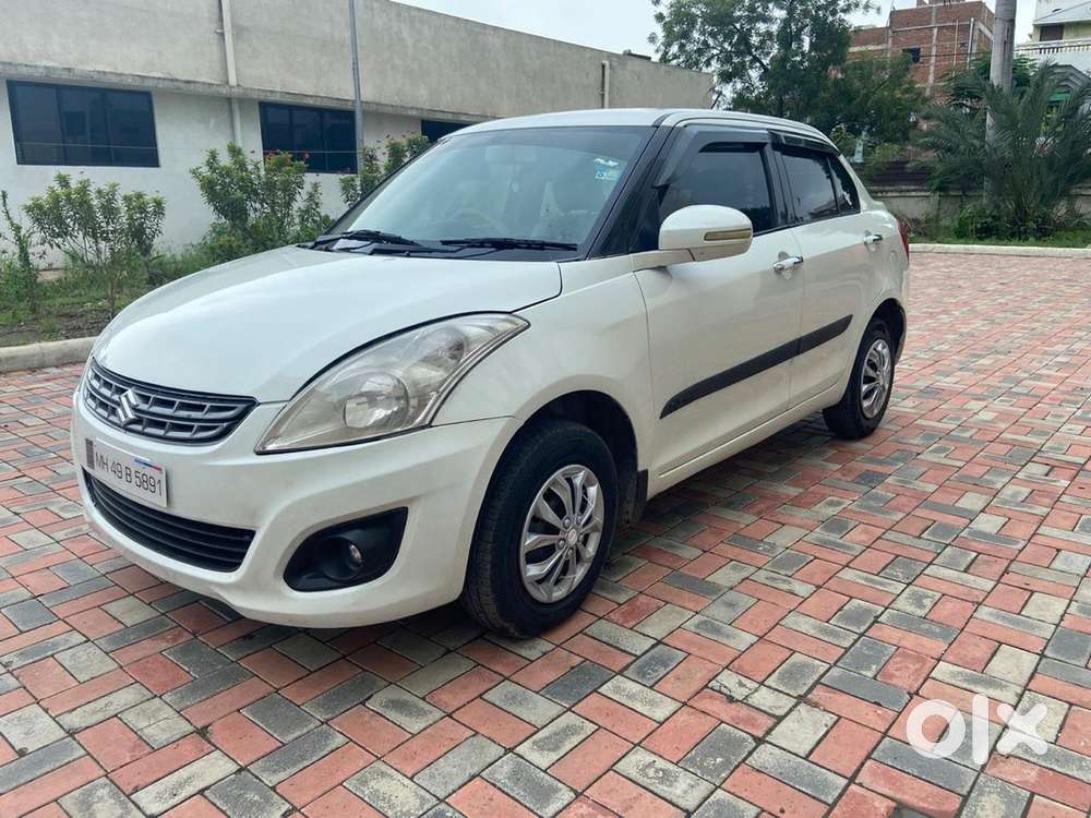 Maruti Swift Dzire 2013