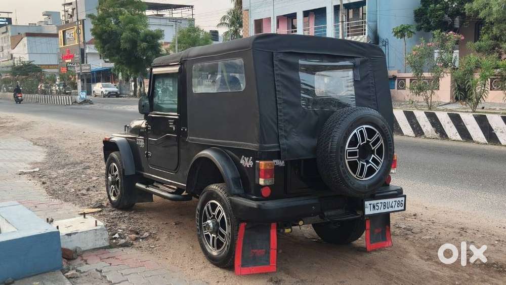 Mahindra Thar Crde Ac, 2019, Diesel