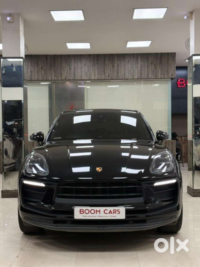 Porsche Macan Base, 2024, Petrol