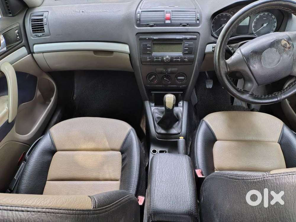 Skoda Laura Elegance 1.9 Tdi Mt, 2008, Diesel