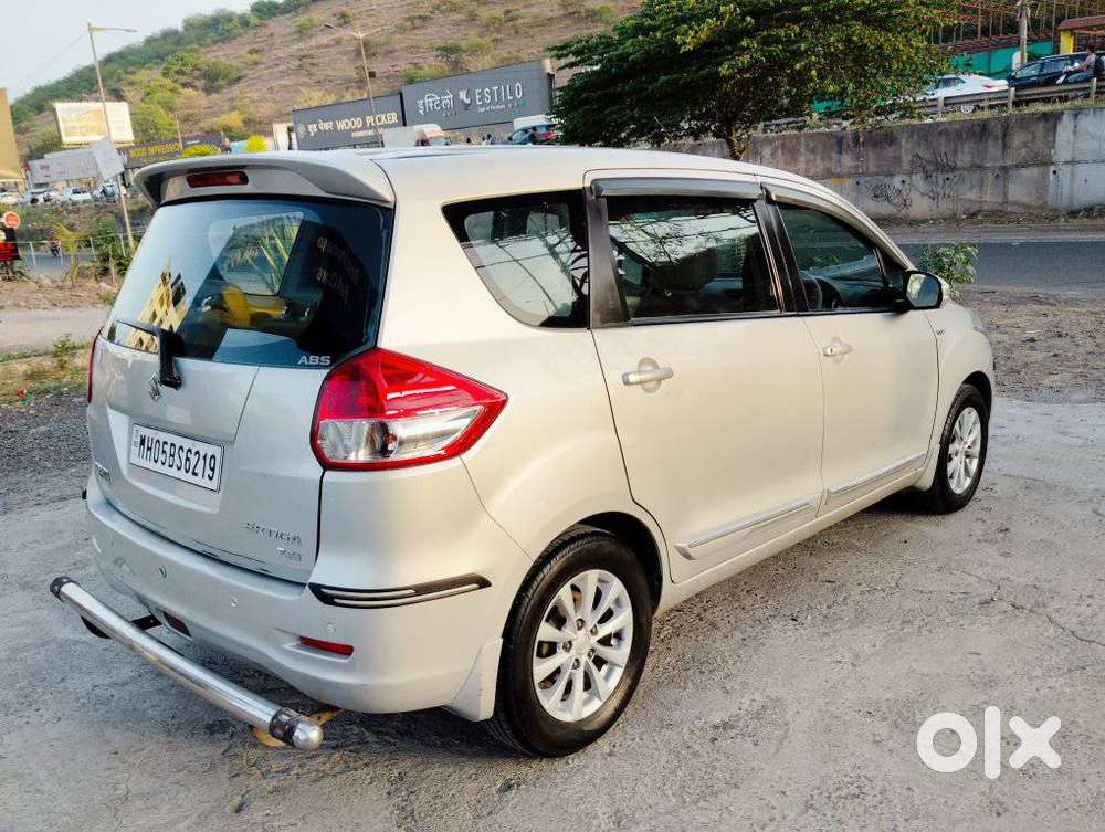 Maruti Suzuki Ertiga 2012-2015 Zxi, 2013, Petrol