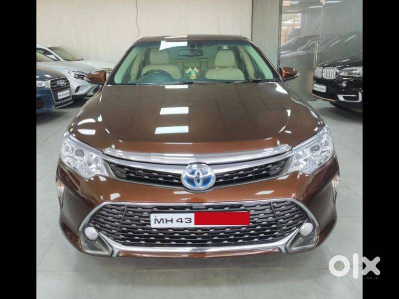 Toyota Camry Hybrid 2.5, 2018, Petrol